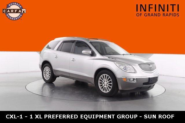 used 2011 Buick Enclave car, priced at $7,996