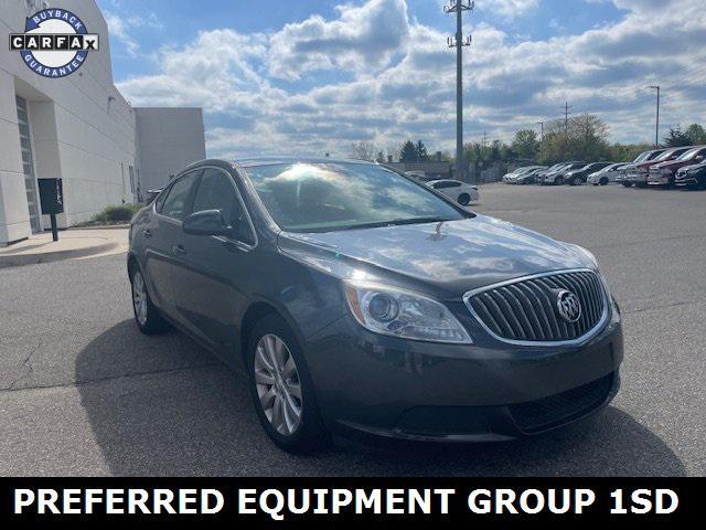 used 2016 Buick Verano car, priced at $9,996