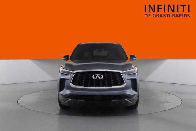 new 2025 INFINITI QX60 car, priced at $69,550