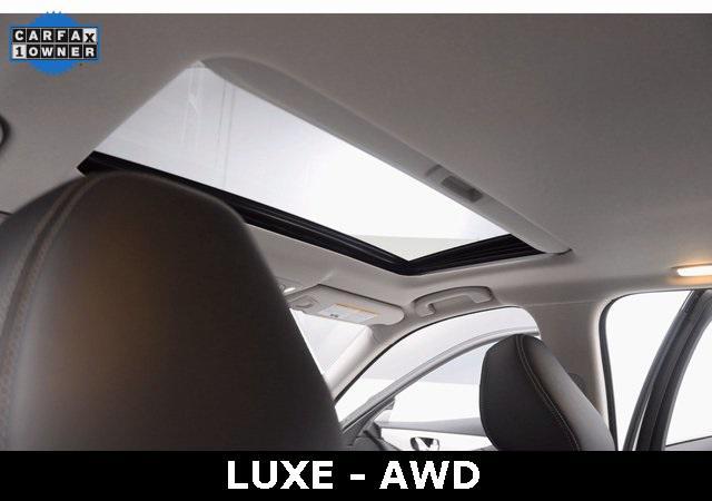 used 2022 INFINITI Q50 car, priced at $31,996