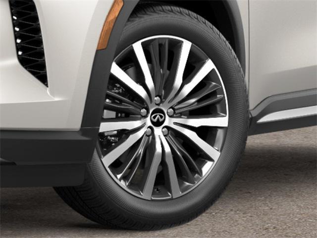 new 2025 INFINITI QX60 car, priced at $69,550