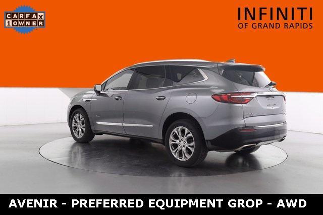 used 2018 Buick Enclave car, priced at $19,496