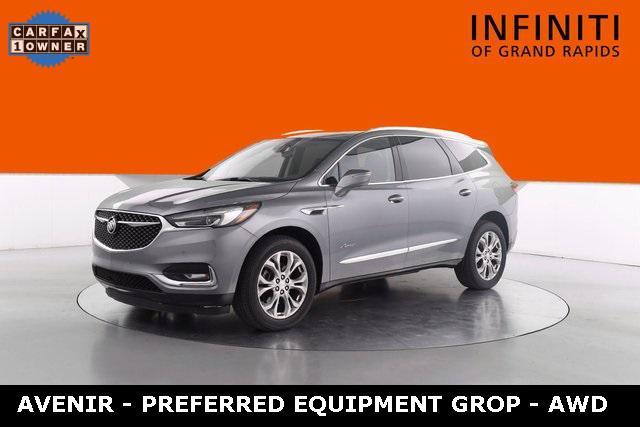 used 2018 Buick Enclave car, priced at $19,496