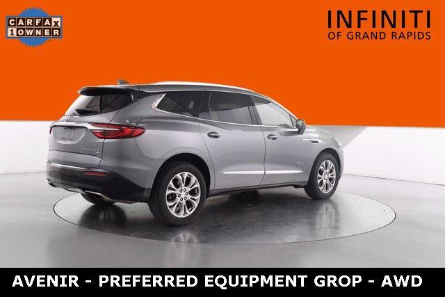 used 2018 Buick Enclave car, priced at $19,496