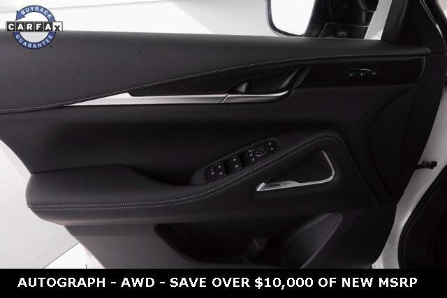 used 2025 INFINITI QX60 car, priced at $59,496