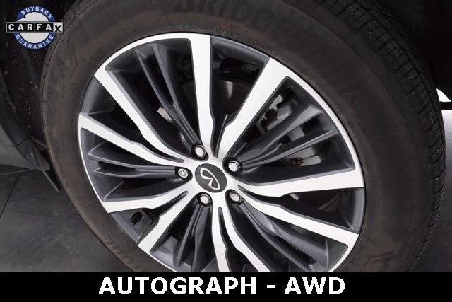 used 2025 INFINITI QX60 car, priced at $59,996