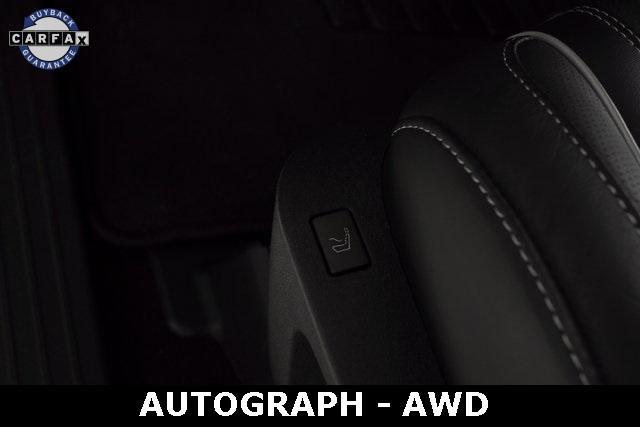 used 2025 INFINITI QX60 car, priced at $59,996