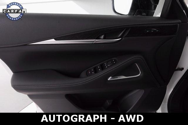 used 2025 INFINITI QX60 car, priced at $59,996