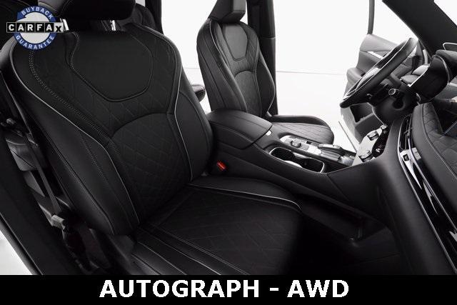 used 2025 INFINITI QX60 car, priced at $59,996