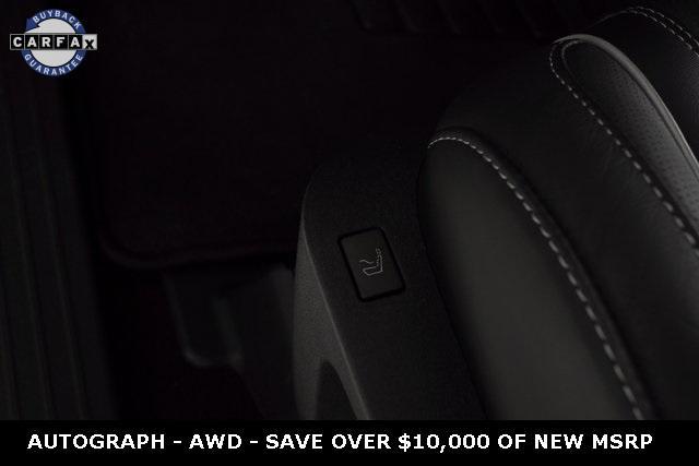 used 2025 INFINITI QX60 car, priced at $59,496