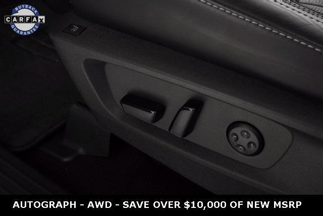 used 2025 INFINITI QX60 car, priced at $59,496