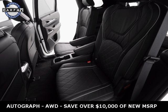 used 2025 INFINITI QX60 car, priced at $59,496