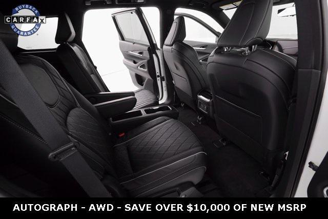 used 2025 INFINITI QX60 car, priced at $59,496