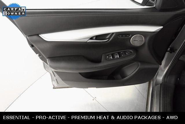 used 2019 INFINITI QX50 car, priced at $25,555