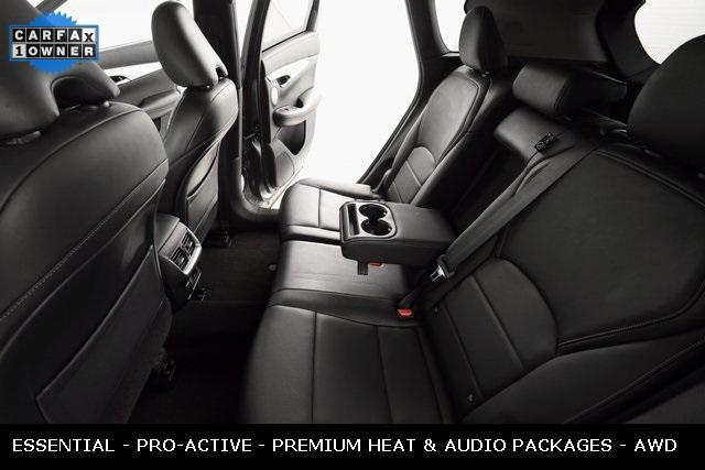 used 2019 INFINITI QX50 car, priced at $25,555