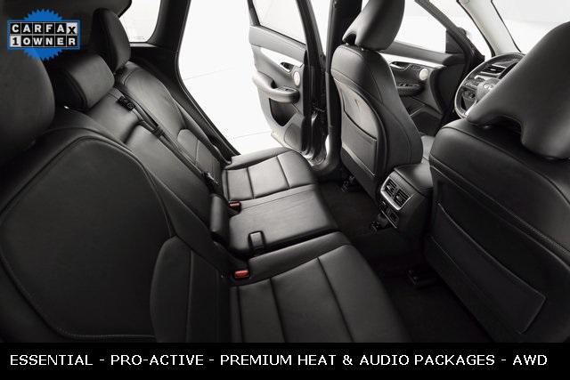 used 2019 INFINITI QX50 car, priced at $25,555