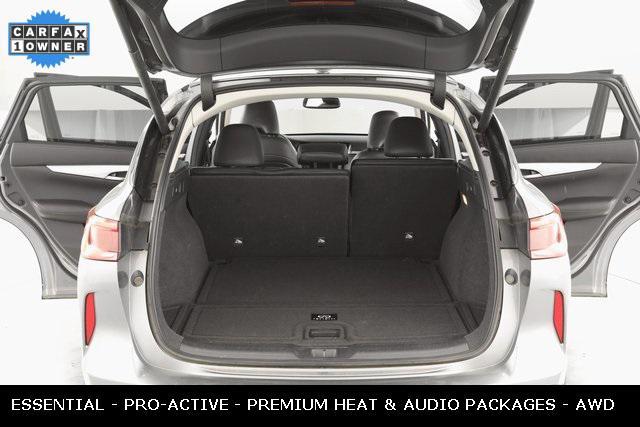 used 2019 INFINITI QX50 car, priced at $25,555