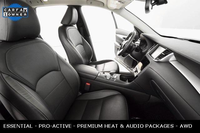 used 2019 INFINITI QX50 car, priced at $25,555