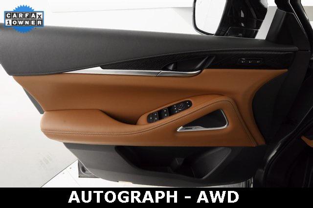 used 2022 INFINITI QX60 car, priced at $44,444