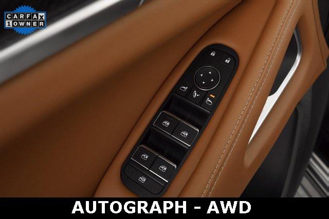 used 2022 INFINITI QX60 car, priced at $44,444