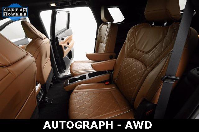 used 2022 INFINITI QX60 car, priced at $44,444