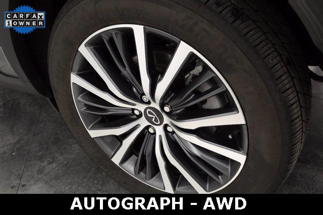used 2022 INFINITI QX60 car, priced at $44,444