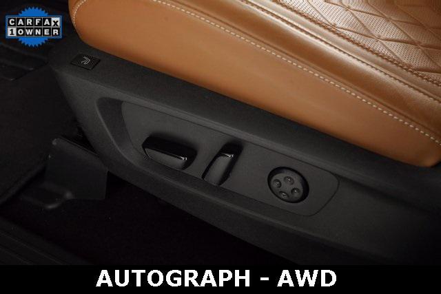 used 2022 INFINITI QX60 car, priced at $44,444