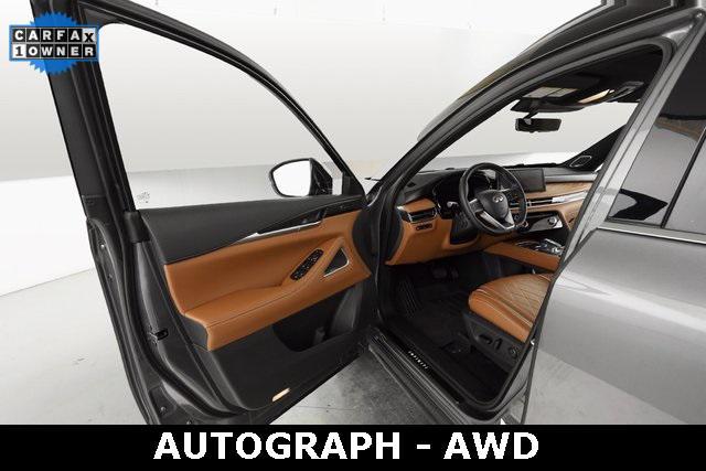 used 2022 INFINITI QX60 car, priced at $44,444