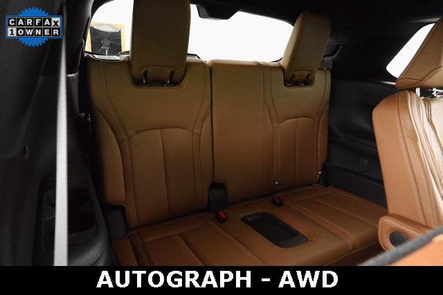used 2022 INFINITI QX60 car, priced at $44,444