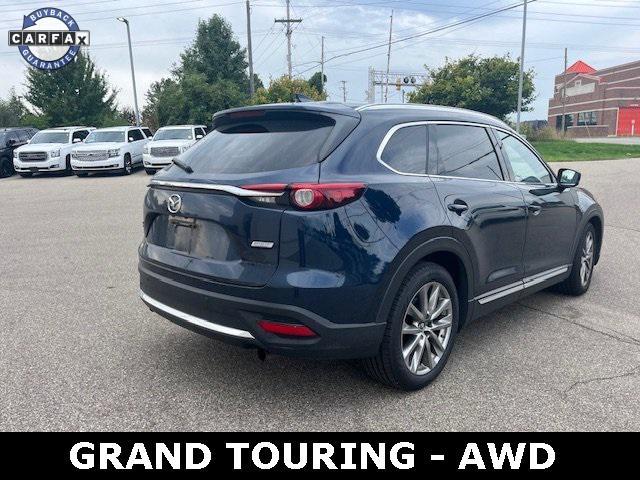 used 2018 Mazda CX-9 car, priced at $19,696