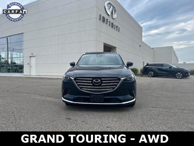 used 2018 Mazda CX-9 car, priced at $19,696