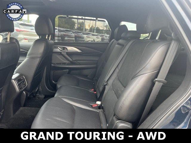 used 2018 Mazda CX-9 car, priced at $19,696