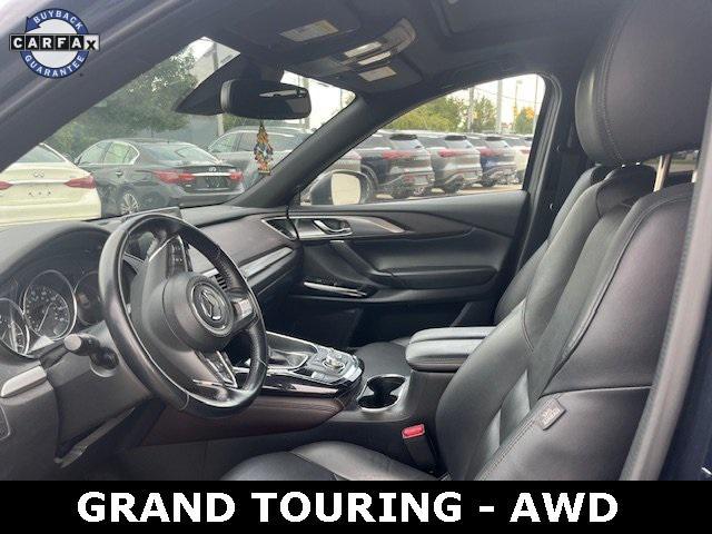 used 2018 Mazda CX-9 car, priced at $19,696