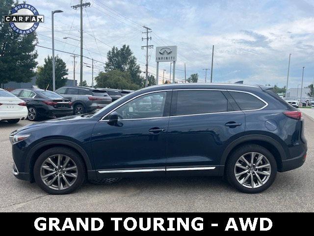 used 2018 Mazda CX-9 car, priced at $19,696