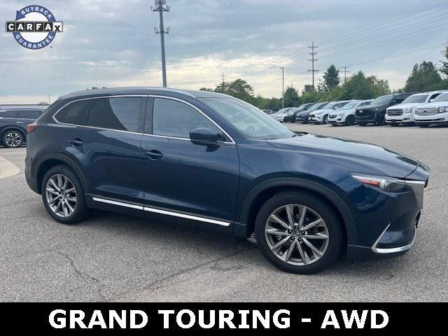 used 2018 Mazda CX-9 car, priced at $19,696