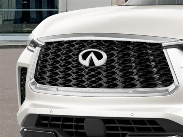 new 2025 INFINITI QX60 car, priced at $61,080