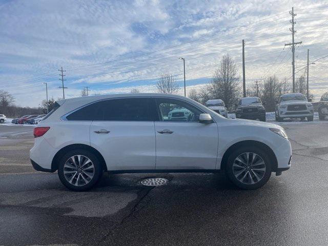 used 2015 Acura MDX car, priced at $15,996