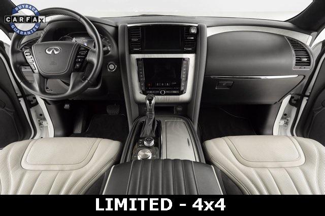 used 2020 INFINITI QX80 car, priced at $44,996