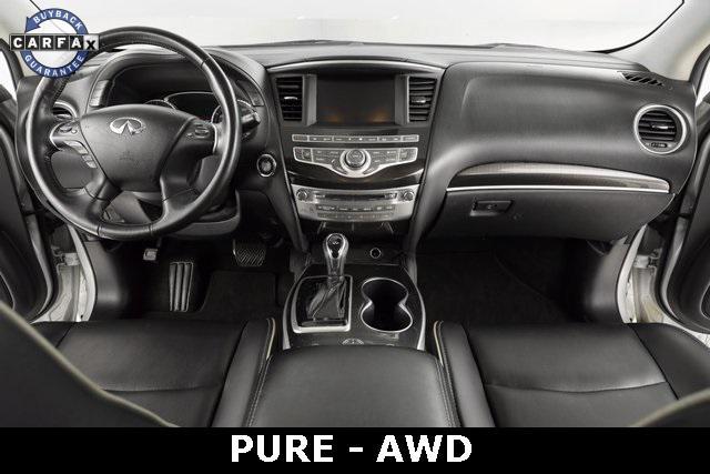 used 2020 INFINITI QX60 car, priced at $19,496