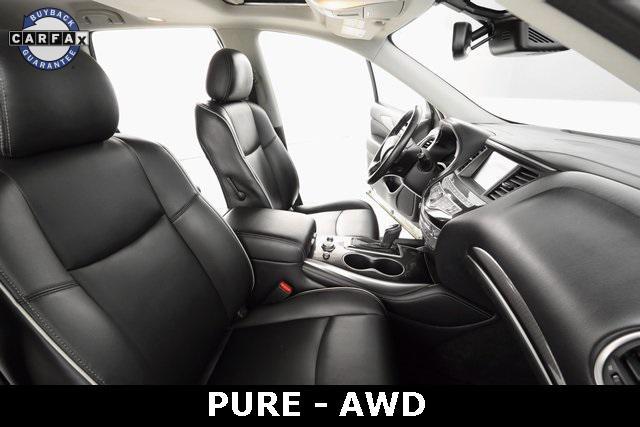 used 2020 INFINITI QX60 car, priced at $19,496