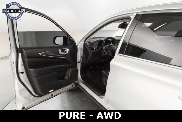 used 2020 INFINITI QX60 car, priced at $19,496