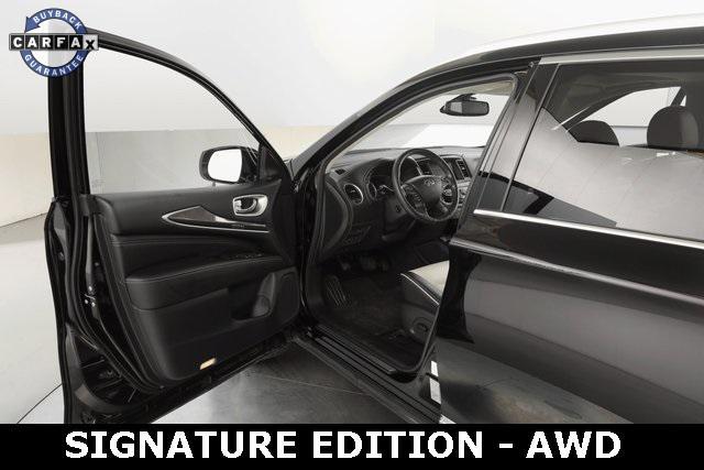 used 2020 INFINITI QX60 car, priced at $24,996