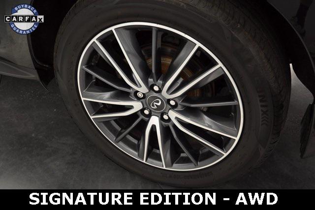 used 2020 INFINITI QX60 car, priced at $24,996