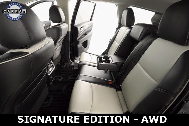 used 2020 INFINITI QX60 car, priced at $24,996