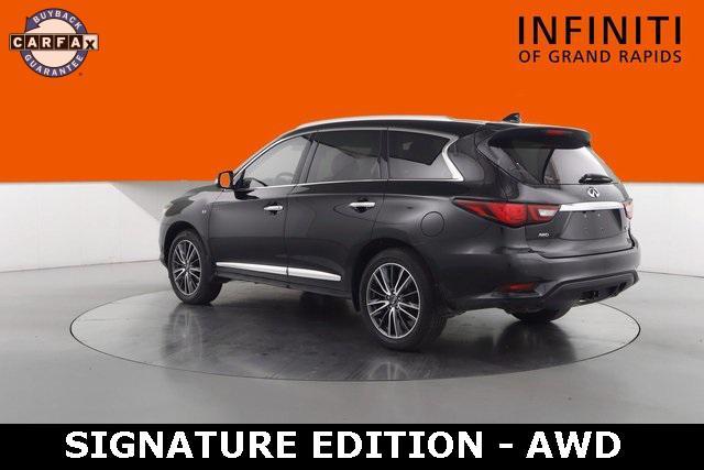 used 2020 INFINITI QX60 car, priced at $24,996