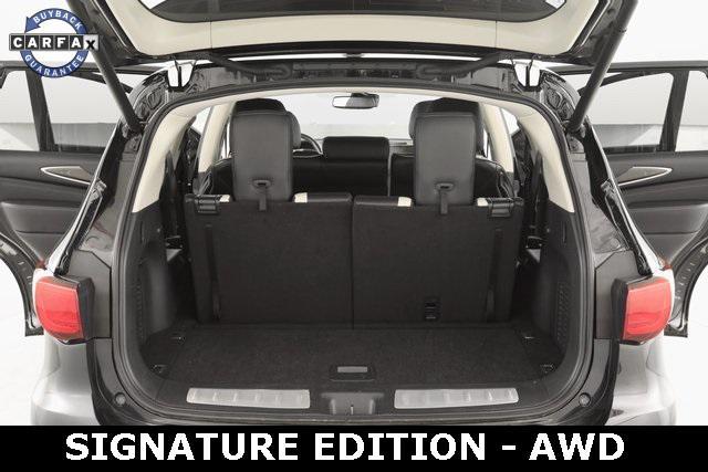 used 2020 INFINITI QX60 car, priced at $24,996