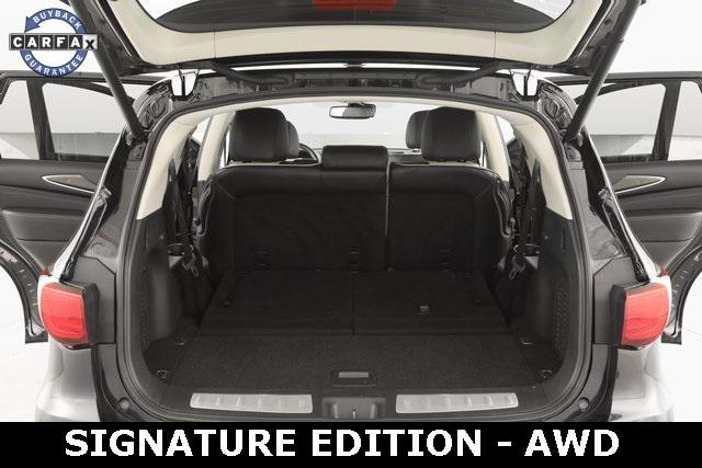 used 2020 INFINITI QX60 car, priced at $24,996