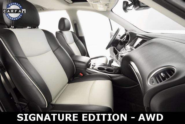 used 2020 INFINITI QX60 car, priced at $24,996