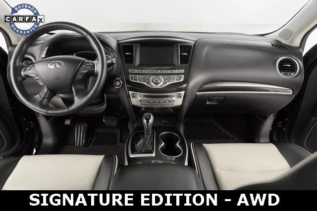 used 2020 INFINITI QX60 car, priced at $24,996