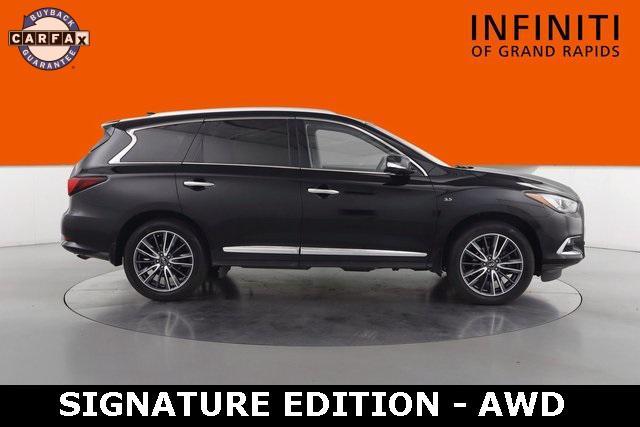 used 2020 INFINITI QX60 car, priced at $24,996